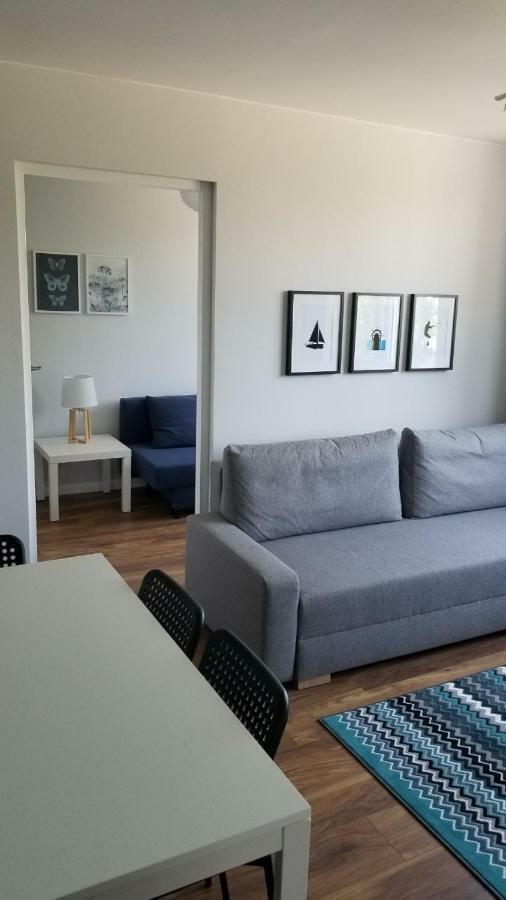 Apartament Turkusowy Ruciane-Nida Apartment Luaran gambar
