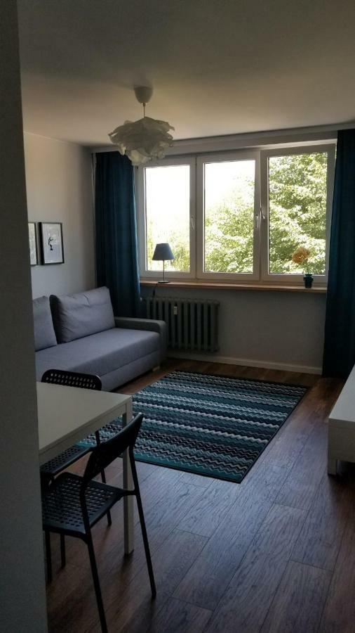 Apartament Turkusowy Ruciane-Nida Apartment Luaran gambar