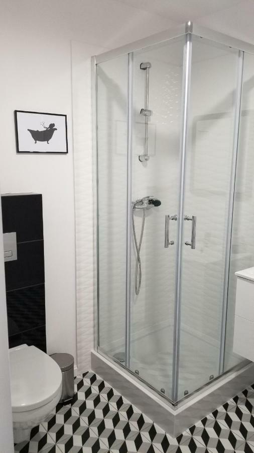 Apartament Turkusowy Ruciane-Nida Apartment Luaran gambar